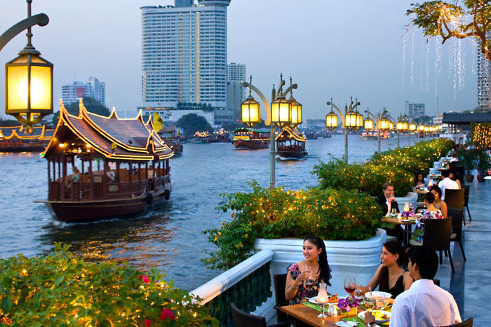 Mandarin Oriental, Bangkok